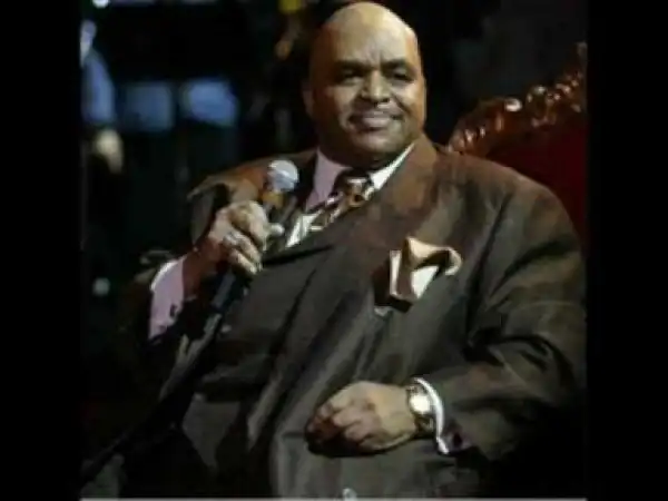 Solomon Burke - Flesh and Blood